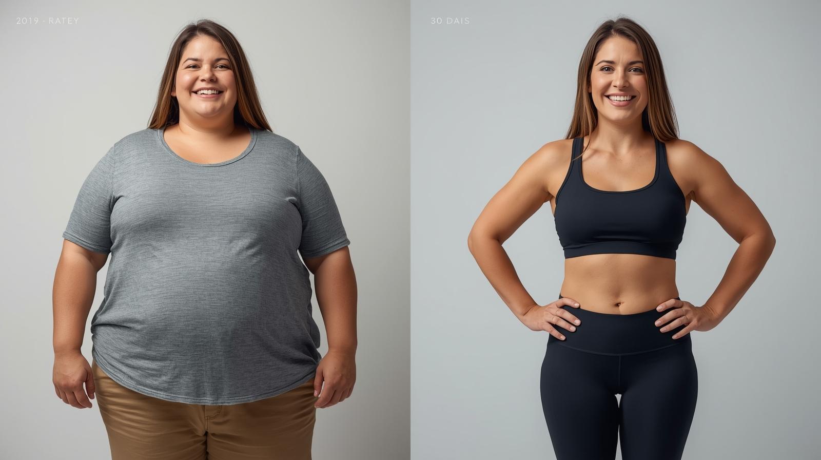 Capa do ebook Emagreça em 30 Dias